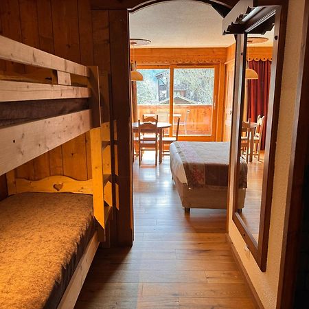 Residence Hoteliere La Renardiere Самоен Экстерьер фото